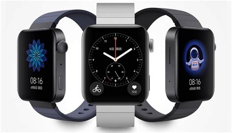 xiaomi clone apple watch|Xiaomi’s Apple Watch clone removes everything good about the Apple .